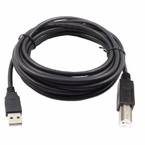 CABLE USB IMPRESORA 1.5MT