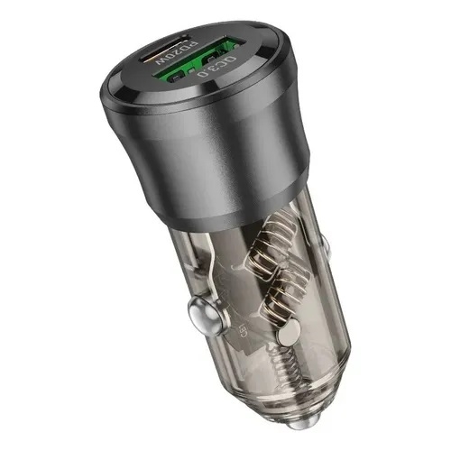 CARGADOR CARRO PLUGIN SP-P16