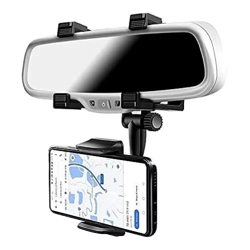 SOPORTE HOLDER PARA CARRO H2 RETROVISOR