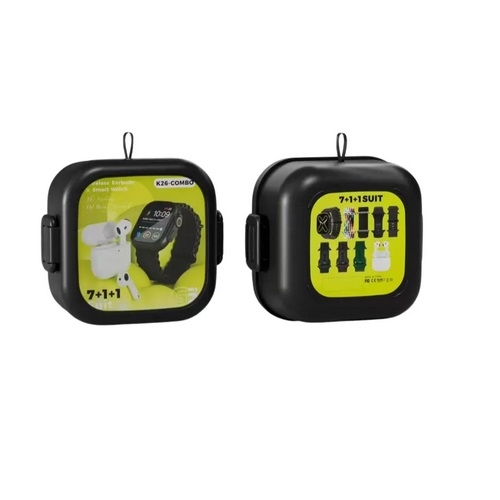 RELOJ INTELIGENTE K26 COMBO