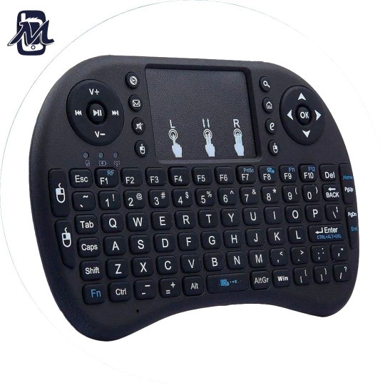 CONTROL SMART TV Y TECLADO T0-04