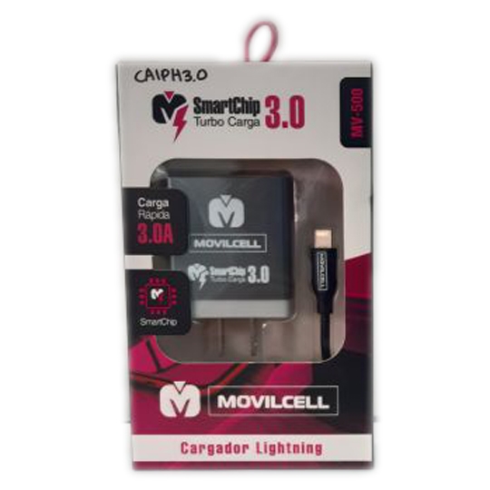 CARGADOR DE IPHONE 3.0
