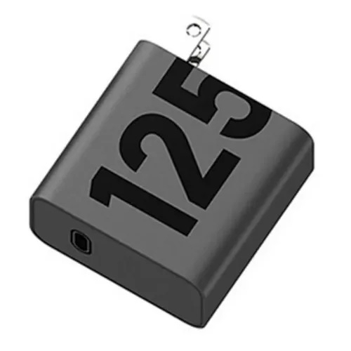 CARGADOR MOTO-273 125W TURBO POWER