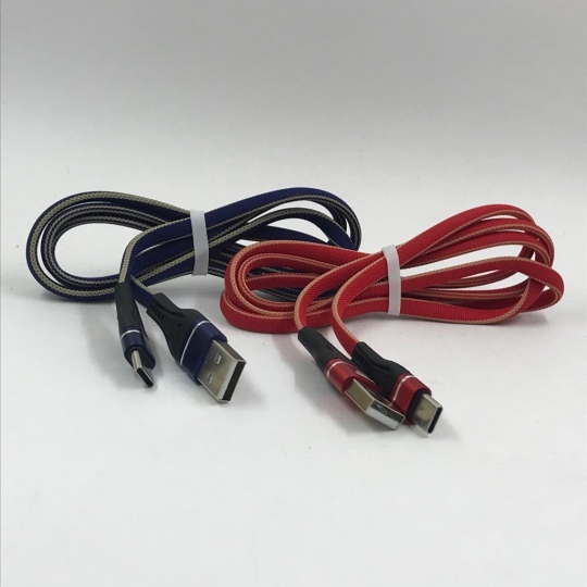 CABLE DE DATOS TIPO C JUQU JQ 03 3 MESES DE GARANTIA