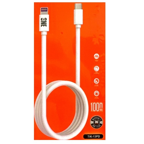 CABLE TC-IPHONE TIK-13PD