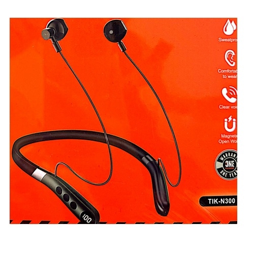 CUELLERA TIK-N300 72H 