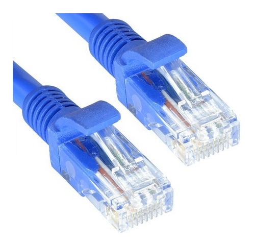 CABLE DE RED 2 METROS CAT5E 