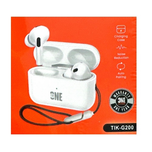 AUDÍFONOS AIRPODS TIK-G200