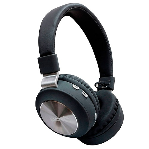 DIADEMA INCREA A80 SONIDO ENVOLVENTE BLUETOOTH,RADIO FM, MEMORIA SD