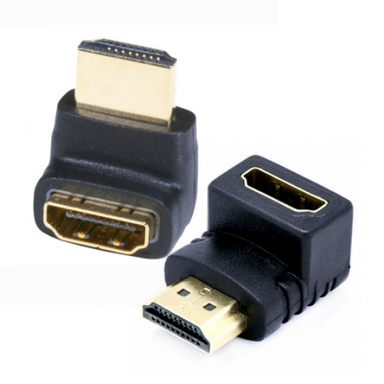 UNION HDMI A HDMI EN L