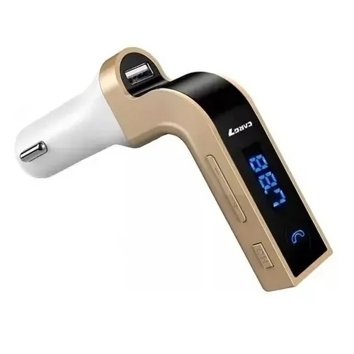MODULADOR BLUETOOTH CARRO