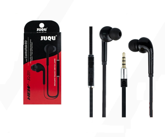 MANOS LIBRES JQ201 CONTROL VOLUMEN 