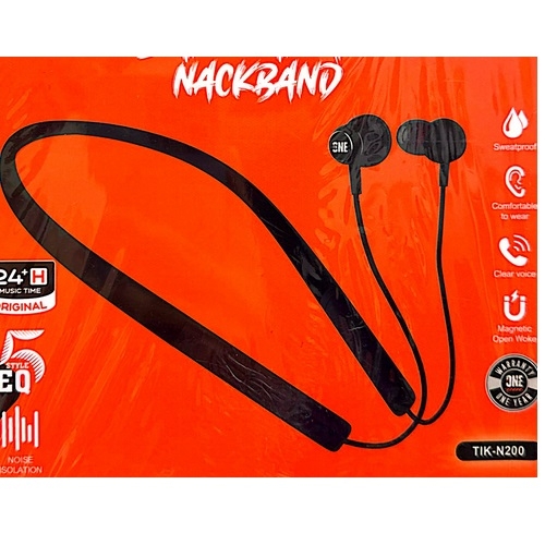 CUELLERA TIK-N200 24H