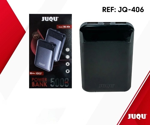 POWER BANK 5.000 JQ-406