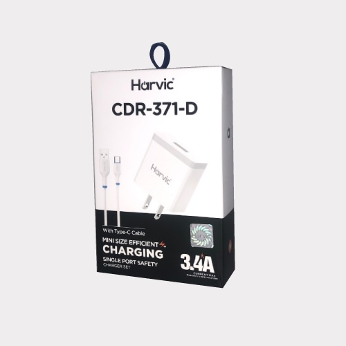 CARGADOR HARVIC V8