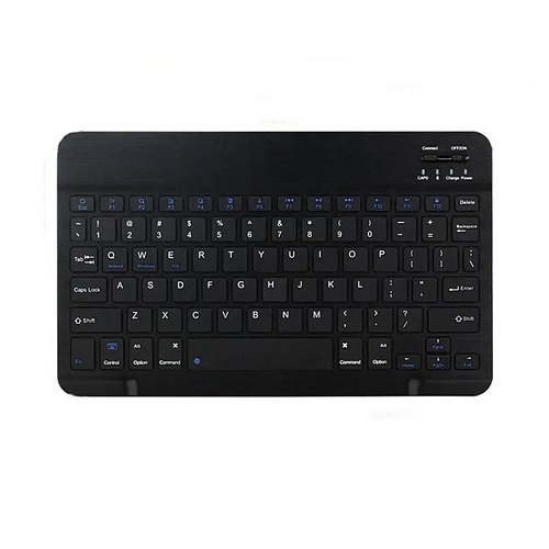 TECLADO BLUETOOTH RECARGABLE