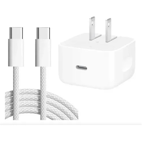 CARGADOR TC-TC 40W IPHONE