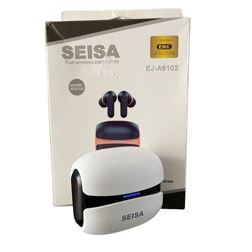 AUDIFONOS BLUETOOTH SEISA EJ-A6102