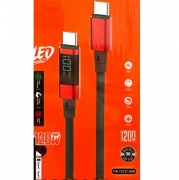 CABLE TC-TC 120W TIK-72CC120W